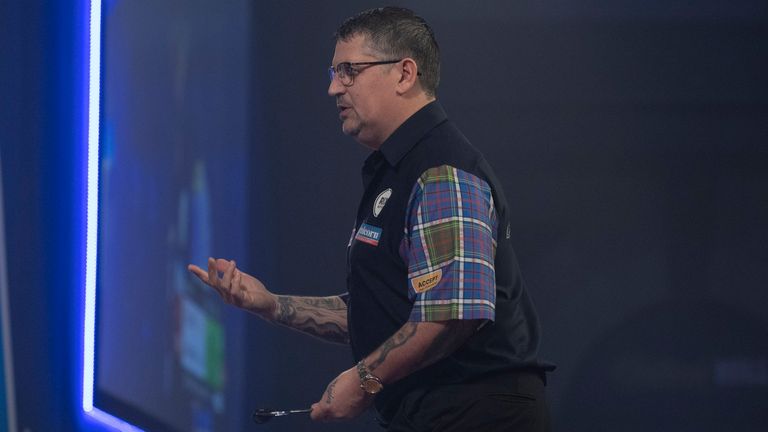 Anderson is appearing in his fourth World Championship final in the space of seven years