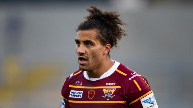 Ashton Golding suffered a dislocated shoulder in training