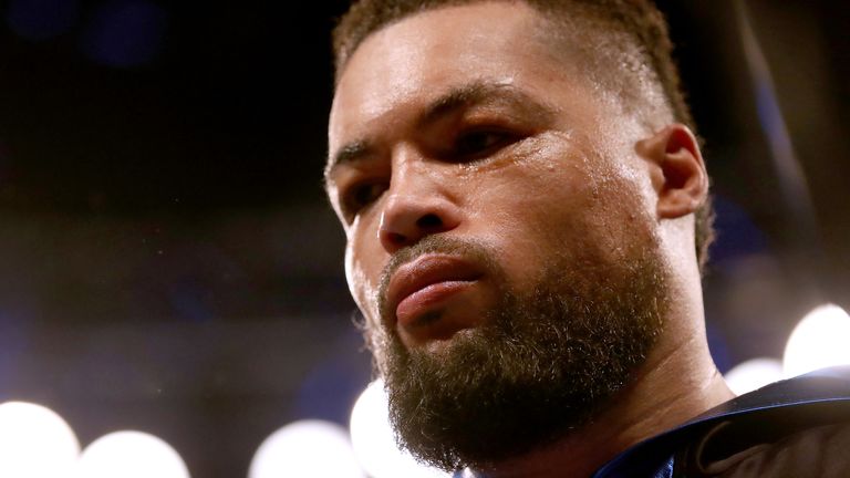 Joe Joyce no se verá obligado a esperar a Oleksandr Usyk