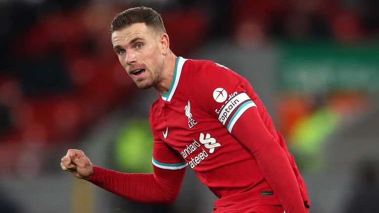 Jordan Henderson: Liverpool captain was in 'a very dark ...