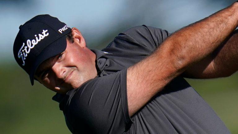 Patrick Reed jugará junto a Carlos Ortiz y Sam Burns en la ronda final del domingo