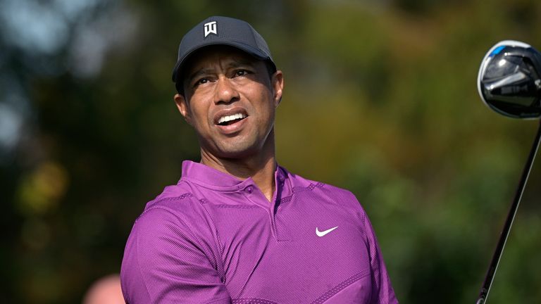 Woods is now struggling to qualify for the Ryder Cup