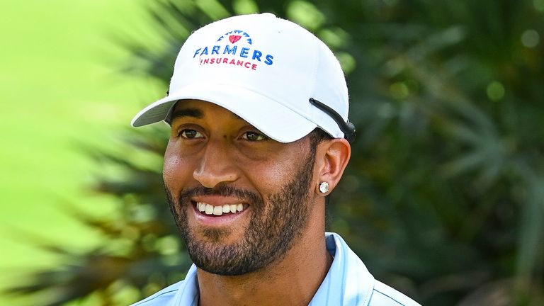 Willie Mack III will makes his PGA Tour debut at the Farmers Insurance Open