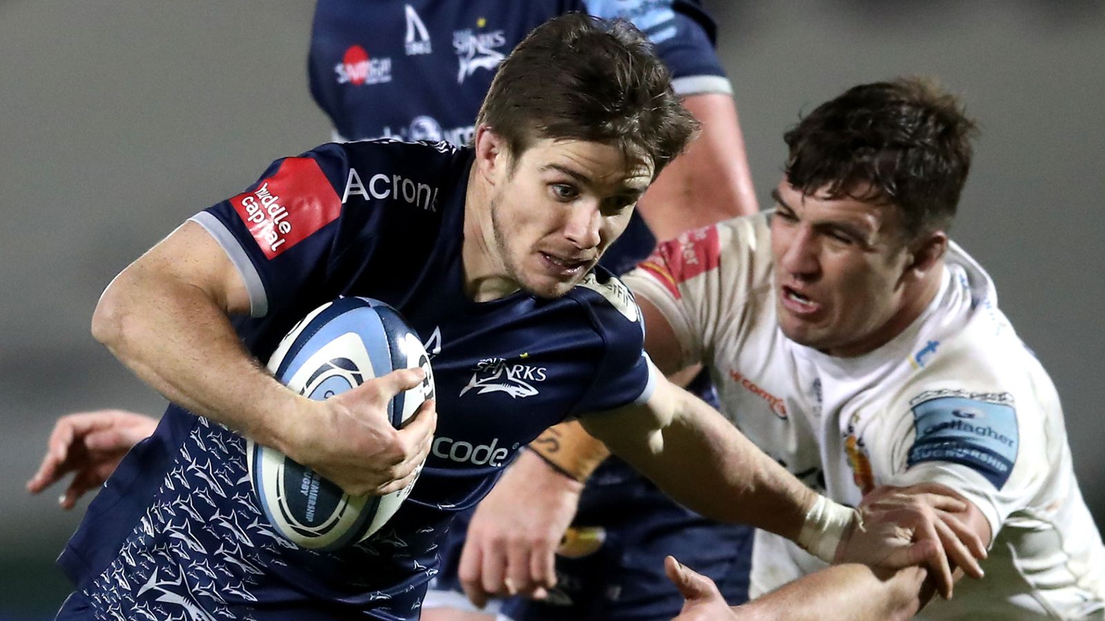 Gallagher Premiership Sale Down Champions Wins For Bristol Newcastle London Irish And Gloucester Rugby Union News Sky Sports