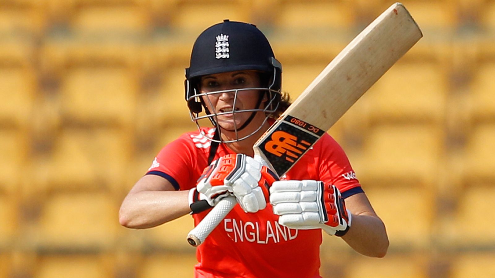 Charlotte Edwards first female president of the Professional