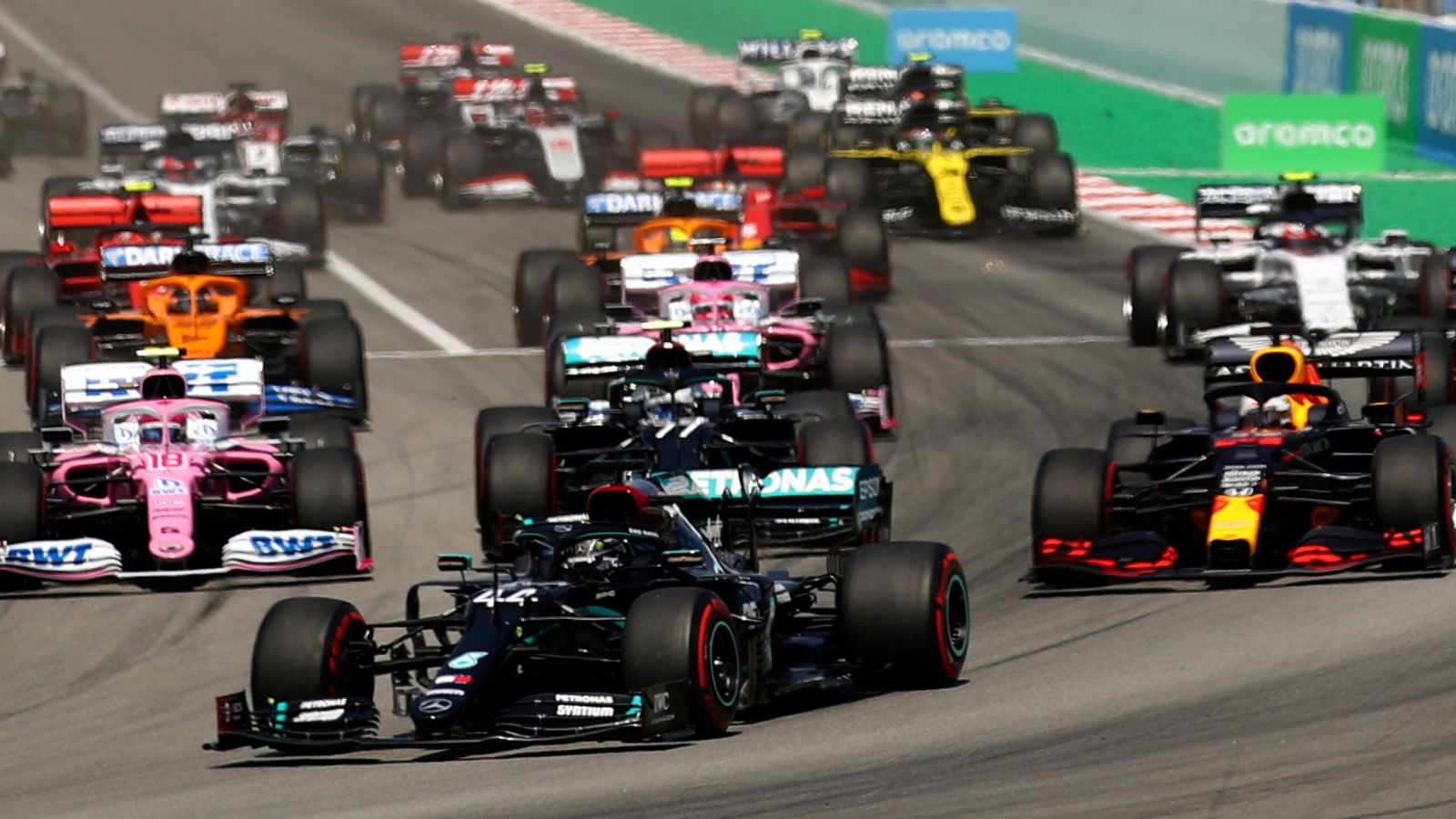 Formule 1 Agenda 2021 Formula 1 S New Plan For Three Saturday Sprint Races In Place Of Qualifying In 2021 Set For Vote F1 News