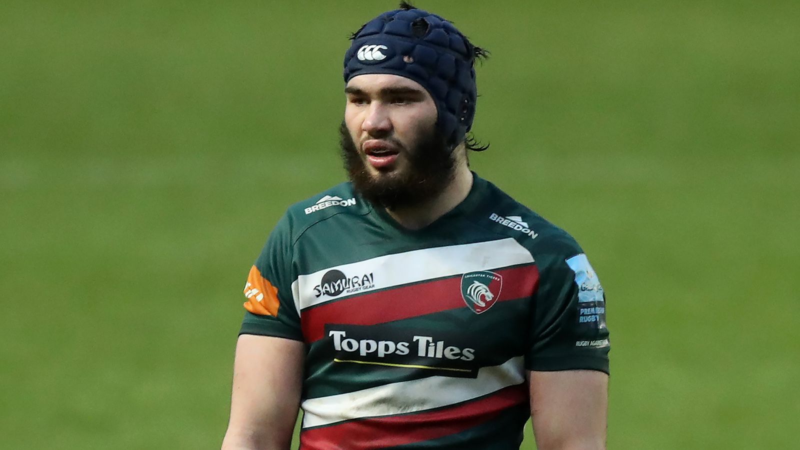 Five Tigers in England's Six Nations squad