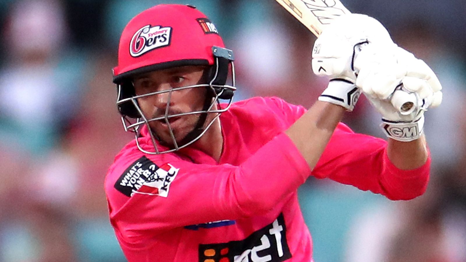 James Vince scores 95 as Sydney Sixers beat Perth Scorchers to win Big ...