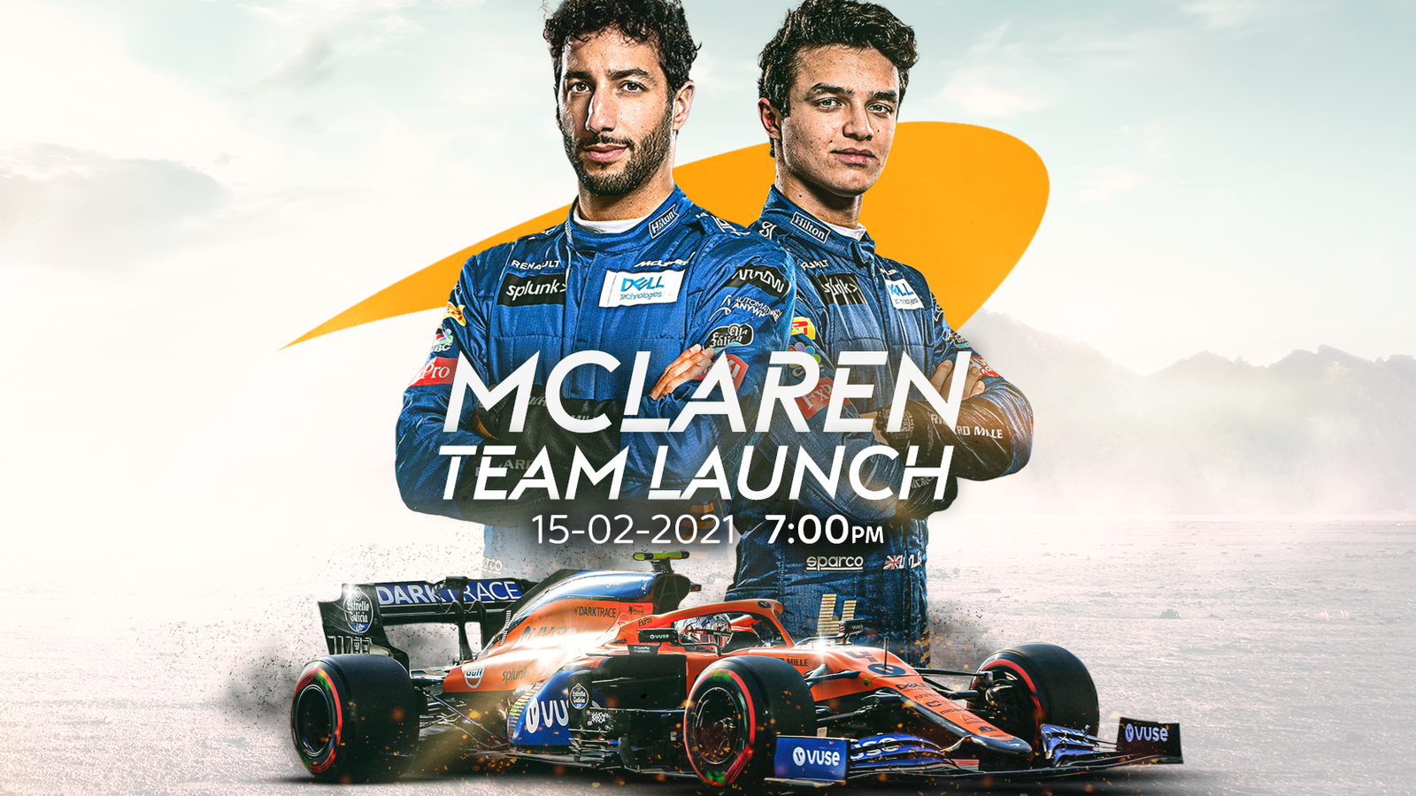 Mclaren Launch What The First F1 2021 Car And Team Reveal Live On Sky Sports F1 Sportsdol