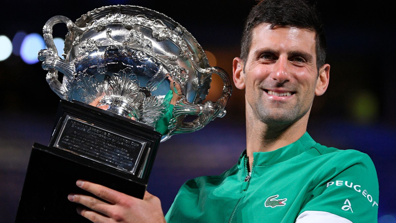 Australian Open Novak Djokovic wins ninth title in Melbourne after