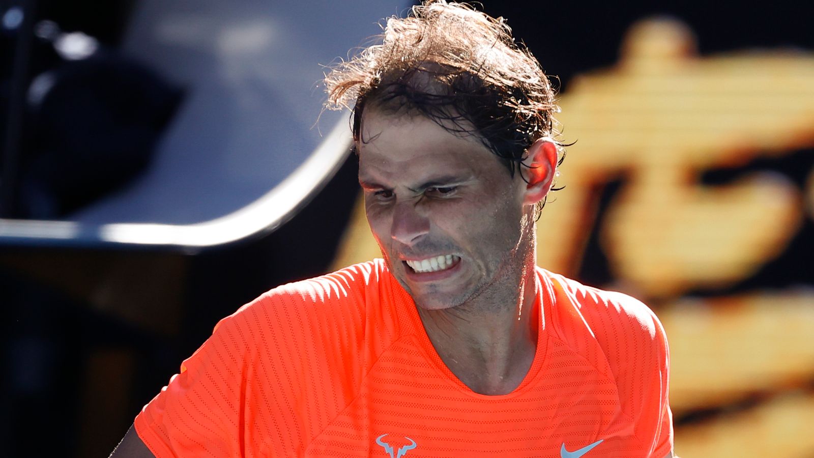 Australian Open: Rafael Nadal allays fears over a back ...