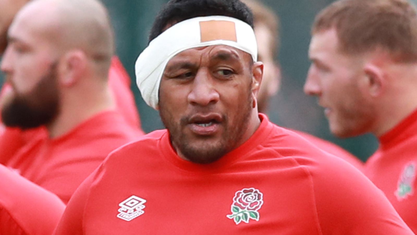 Mako Vunipola: England prop says he is 'good to go' for ...