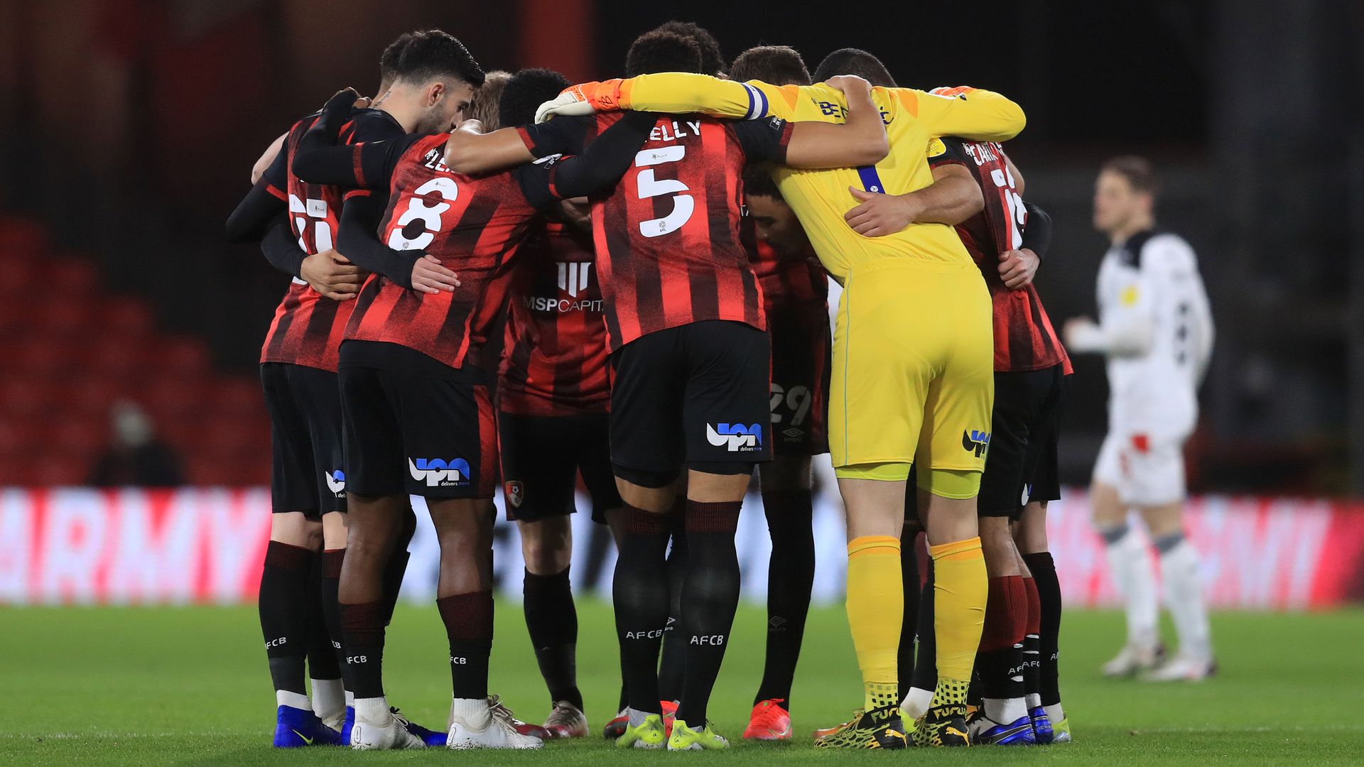 'It has run its course' - Bournemouth stop taking a knee