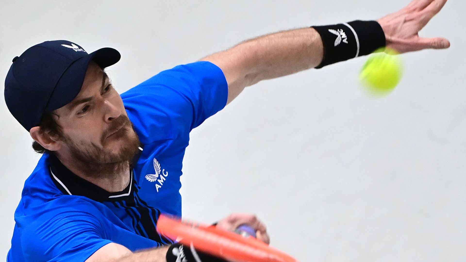 Murray beaten in Challenger final in Biella