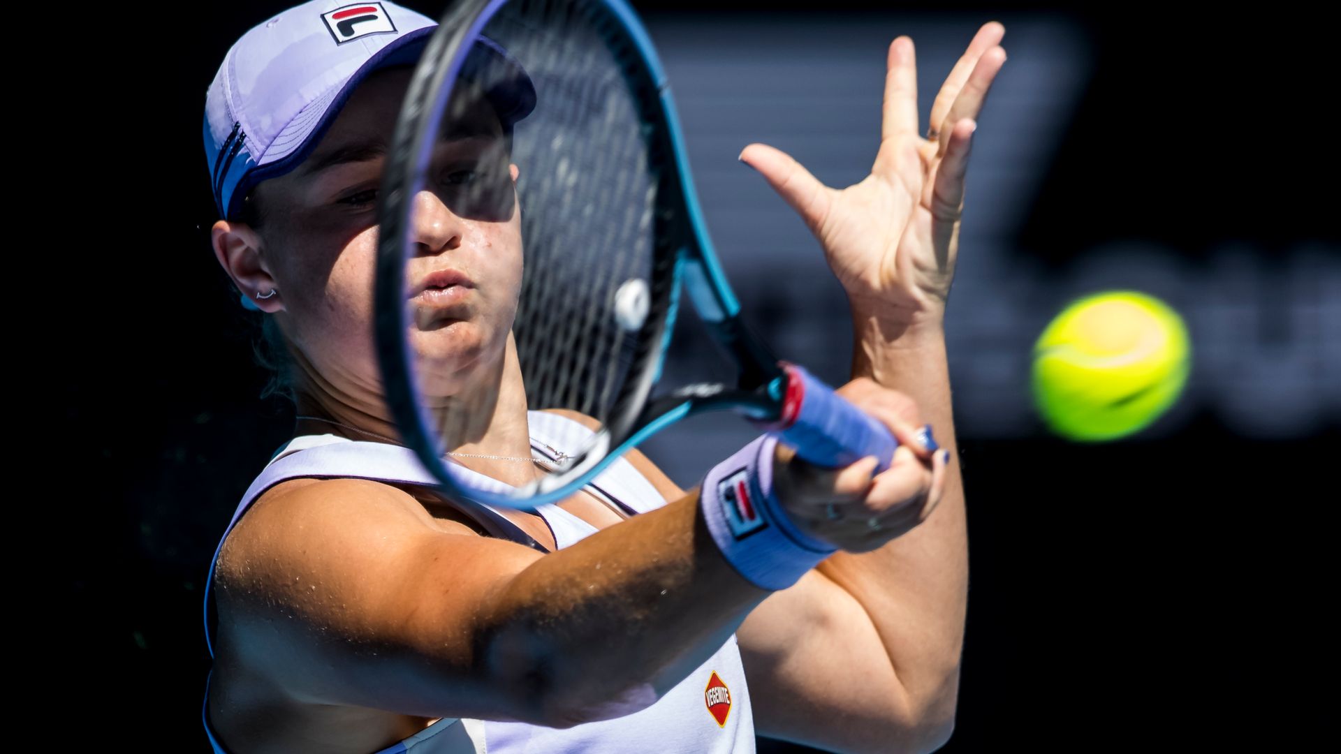 Barty's quest for Australian Open title ended by Muchova