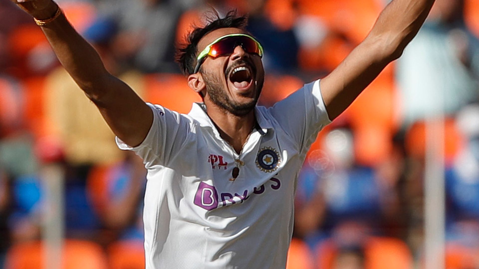 Axar starts in style and Root's lbws - top India vs England stats
