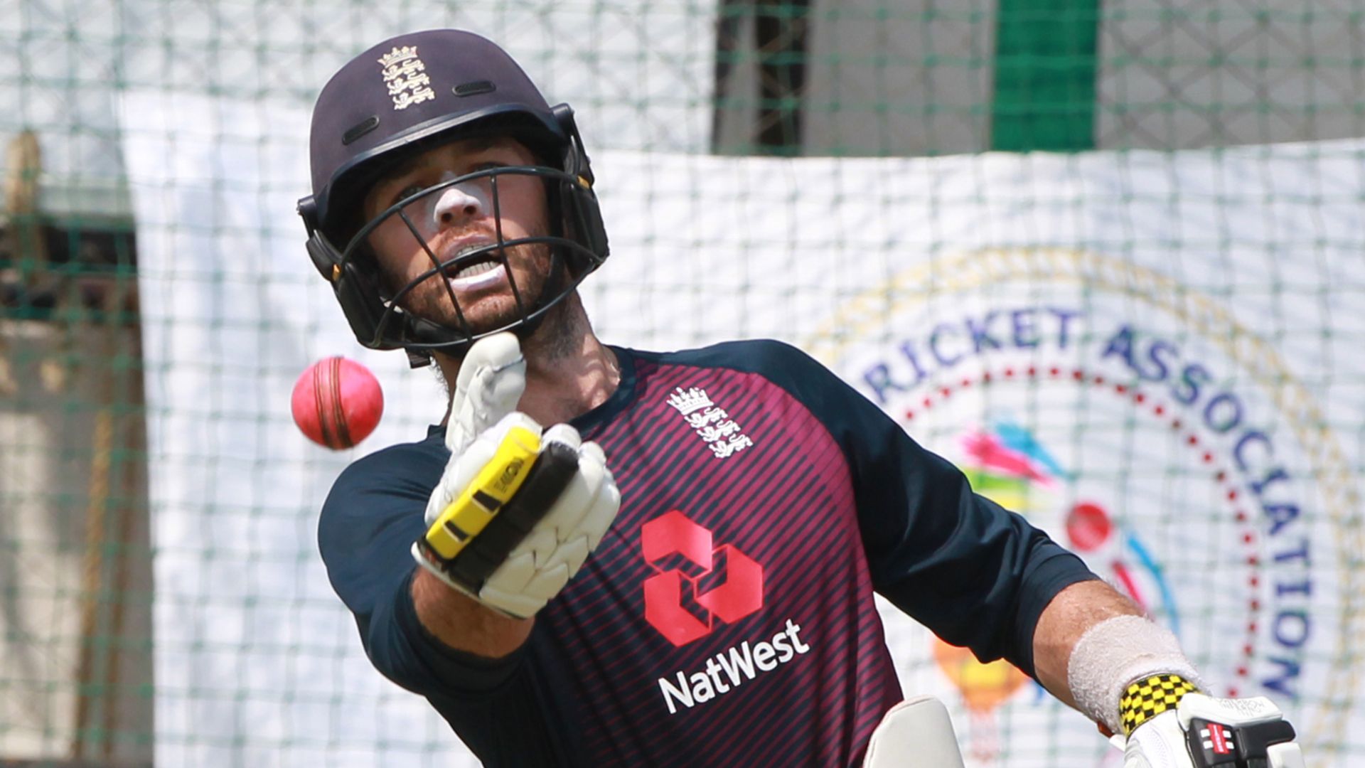 Foakes: We know it will spin from ball one