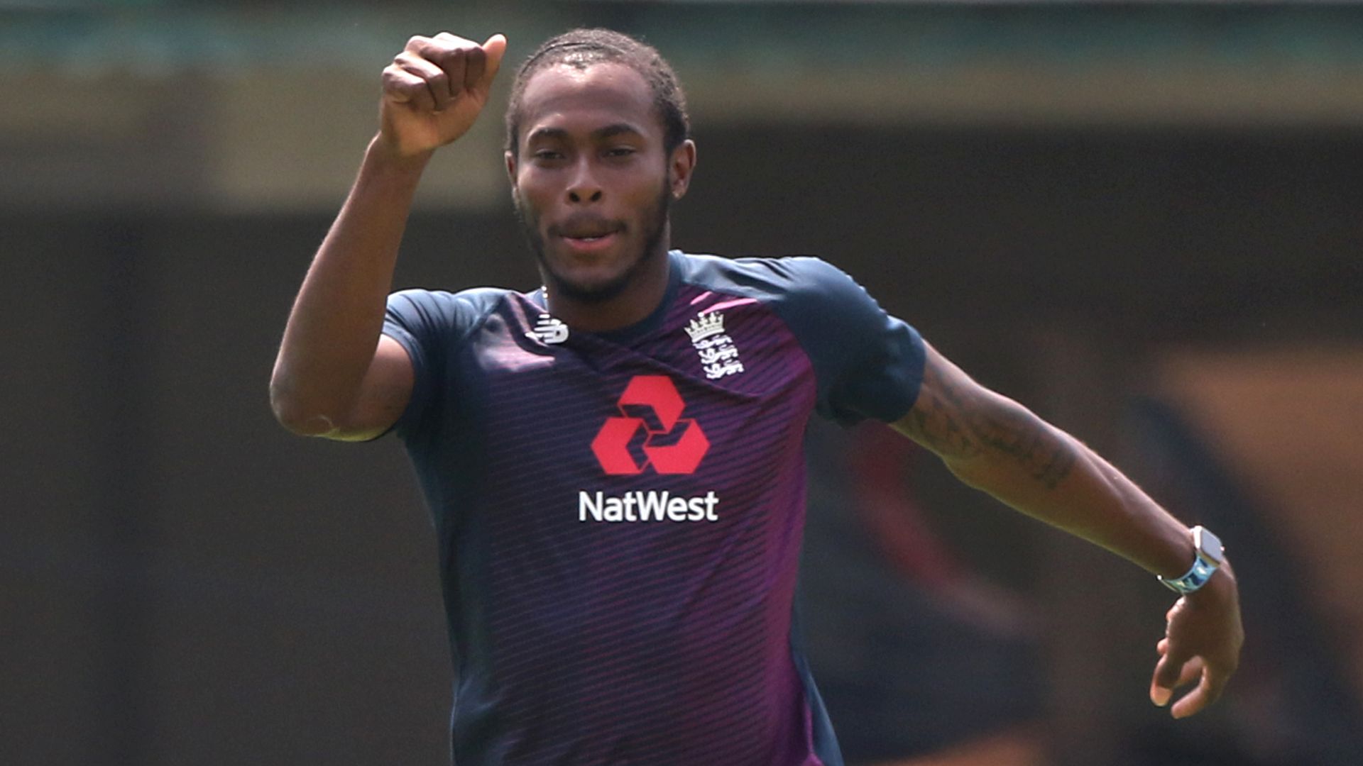 Archer missing fourth Test due to elbow issue