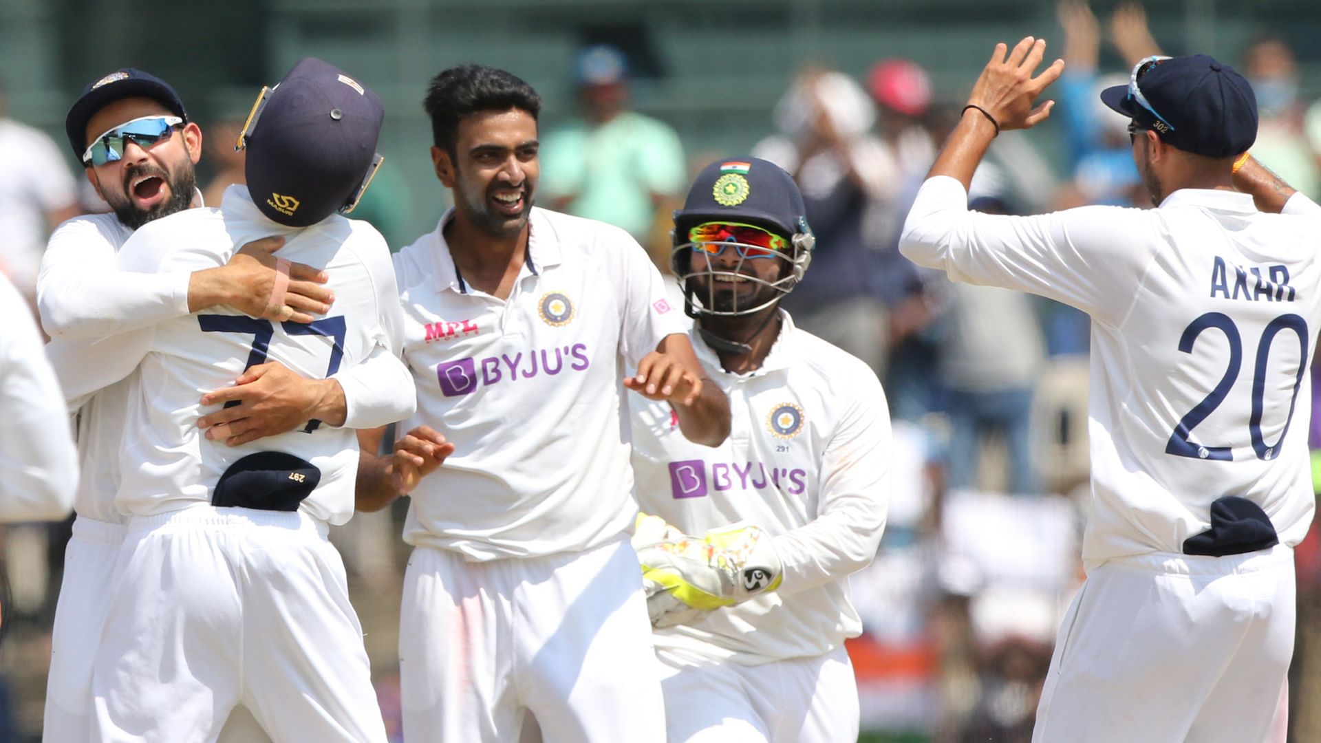 Key: Ashwin's all-round class is the difference