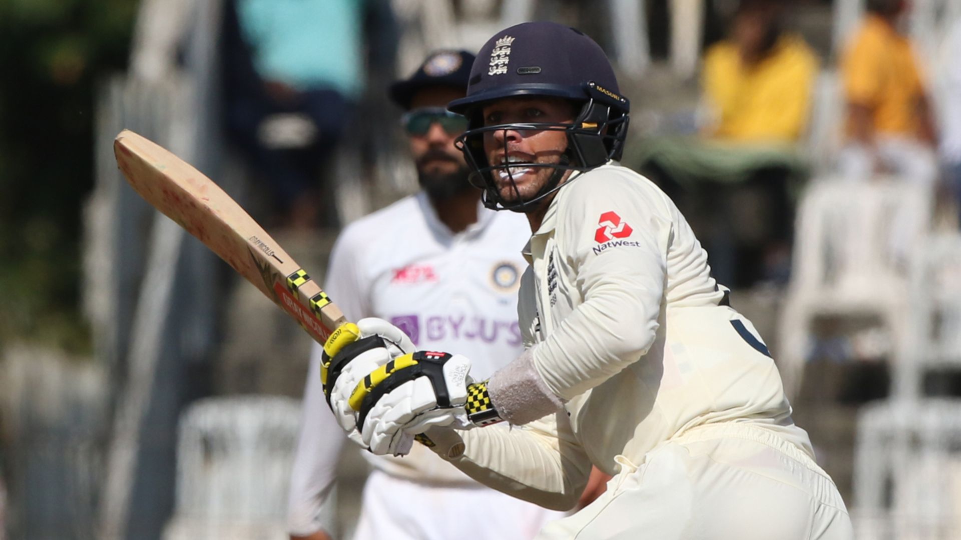Thorpe: England need something amazing