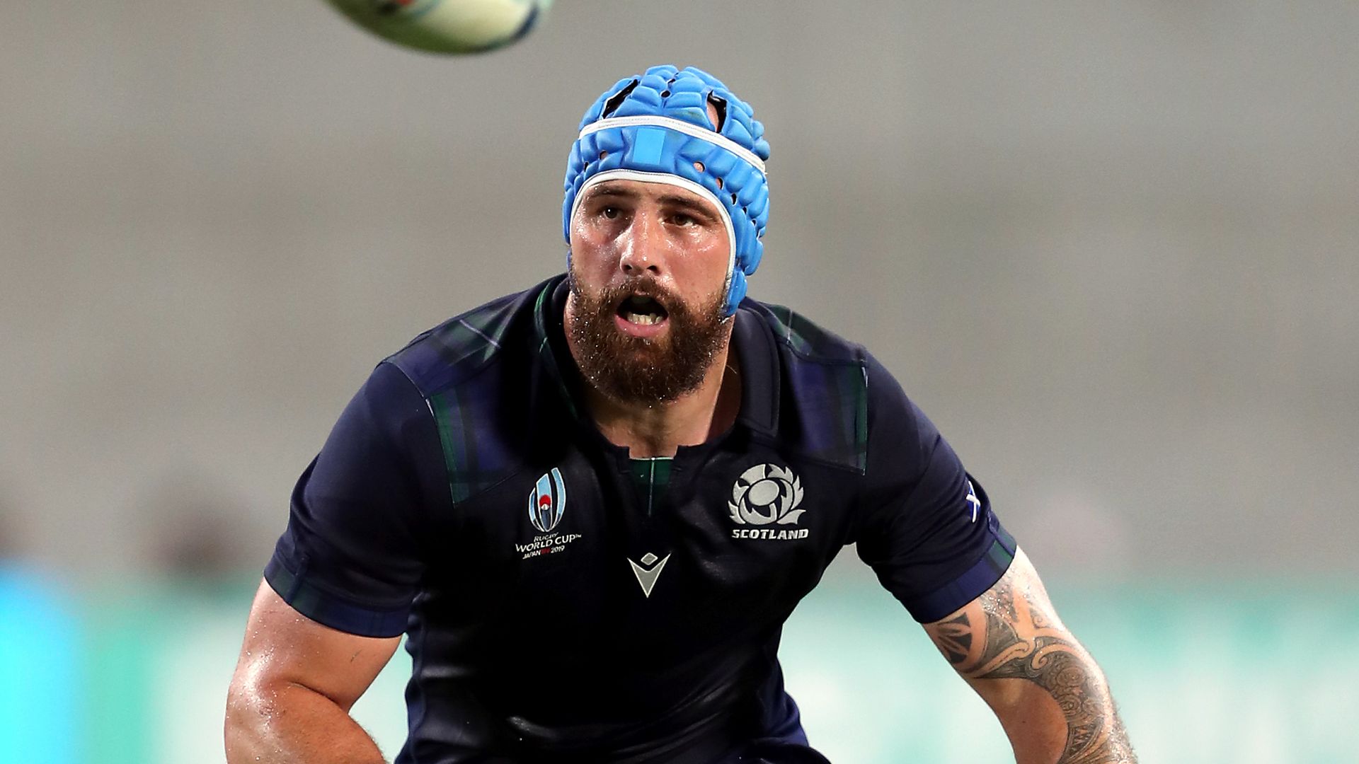 Scotland make three changes for Wales