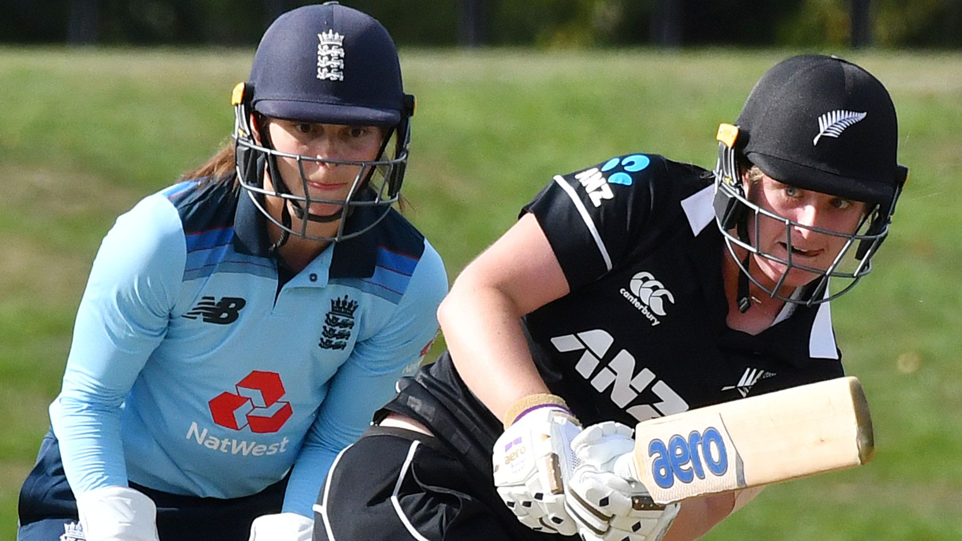England Women's next three matches in NZ behind closed doors