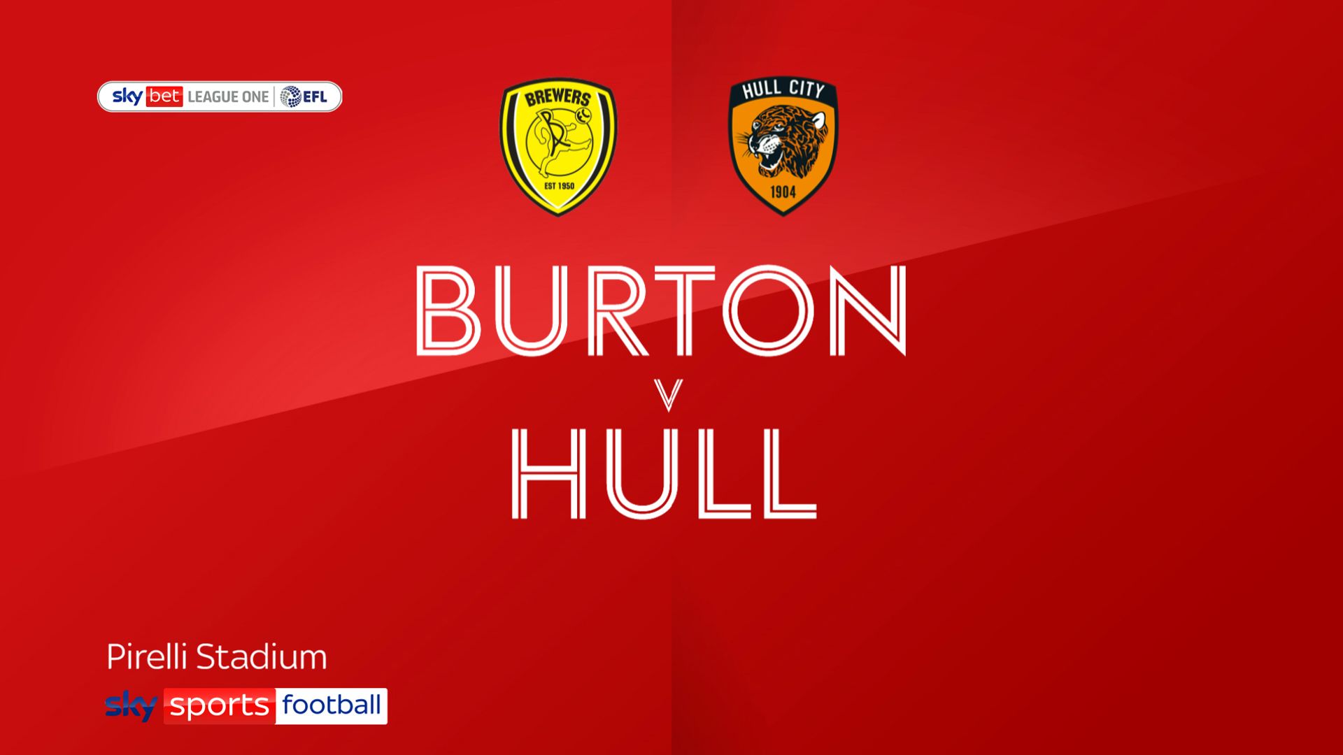 Struggling Burton snatch surprise win over Hull