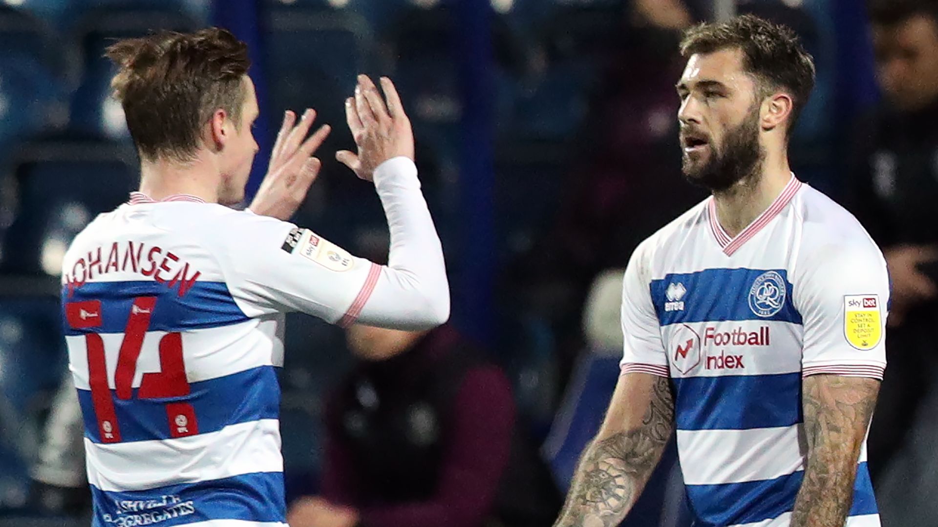 QPR comeback dents rivals Brentford's hopes