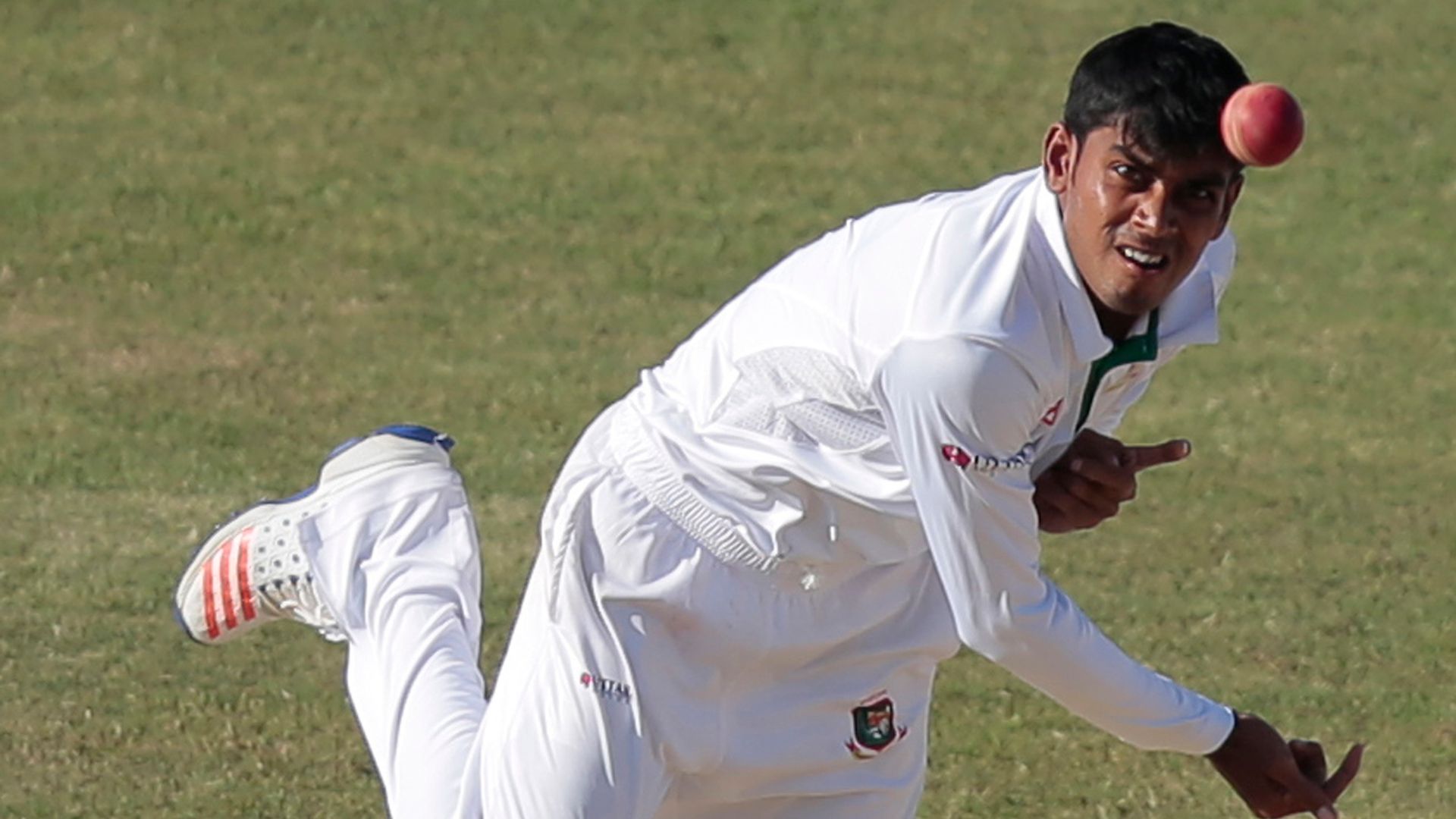 Bangladesh spinners fight back against Windies
