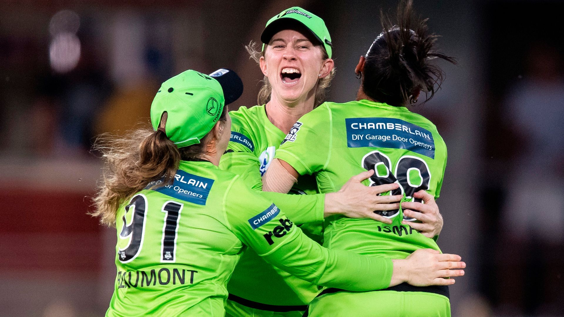 Hundred has 'set a statement' with women's opener