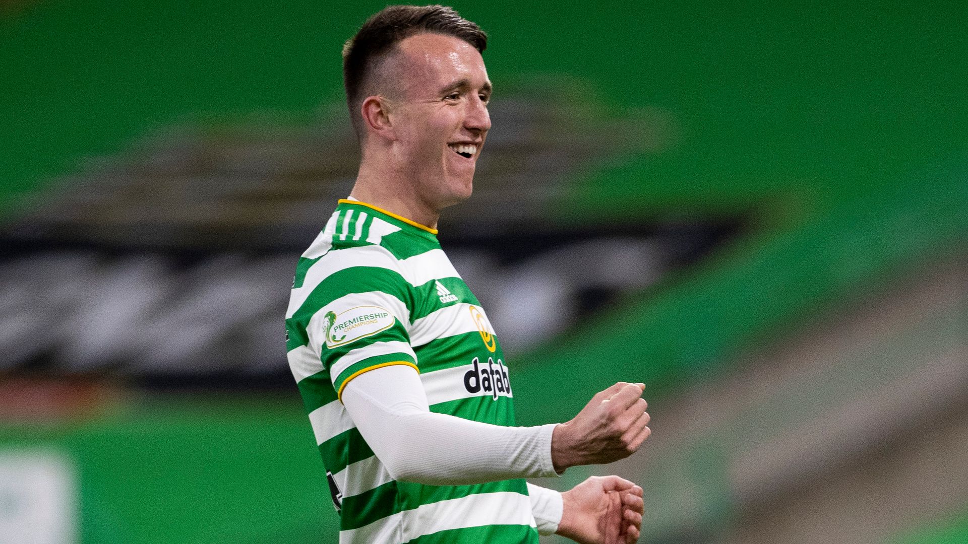 Turnbull fires Celtic to fifth straight win