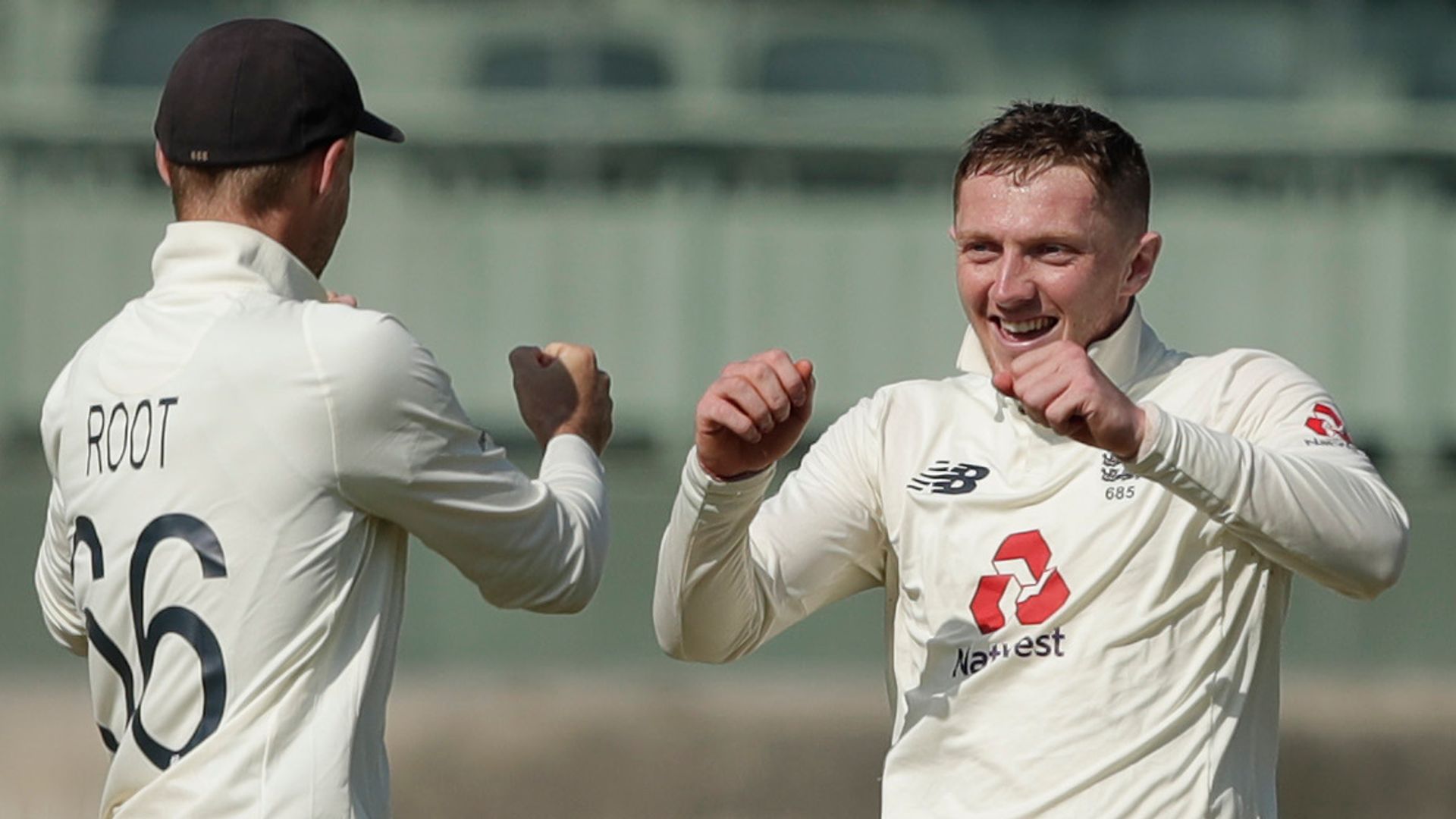 England in command as Bess takes four