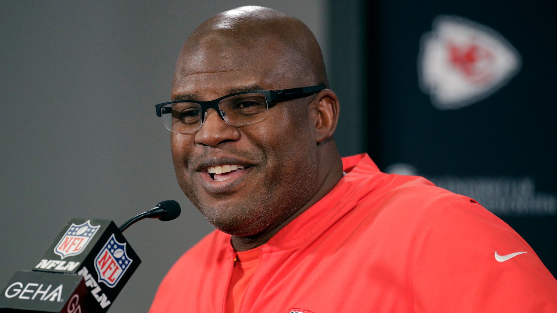 Bieniemy on coaching snub: I didn't ask to be poster boy
