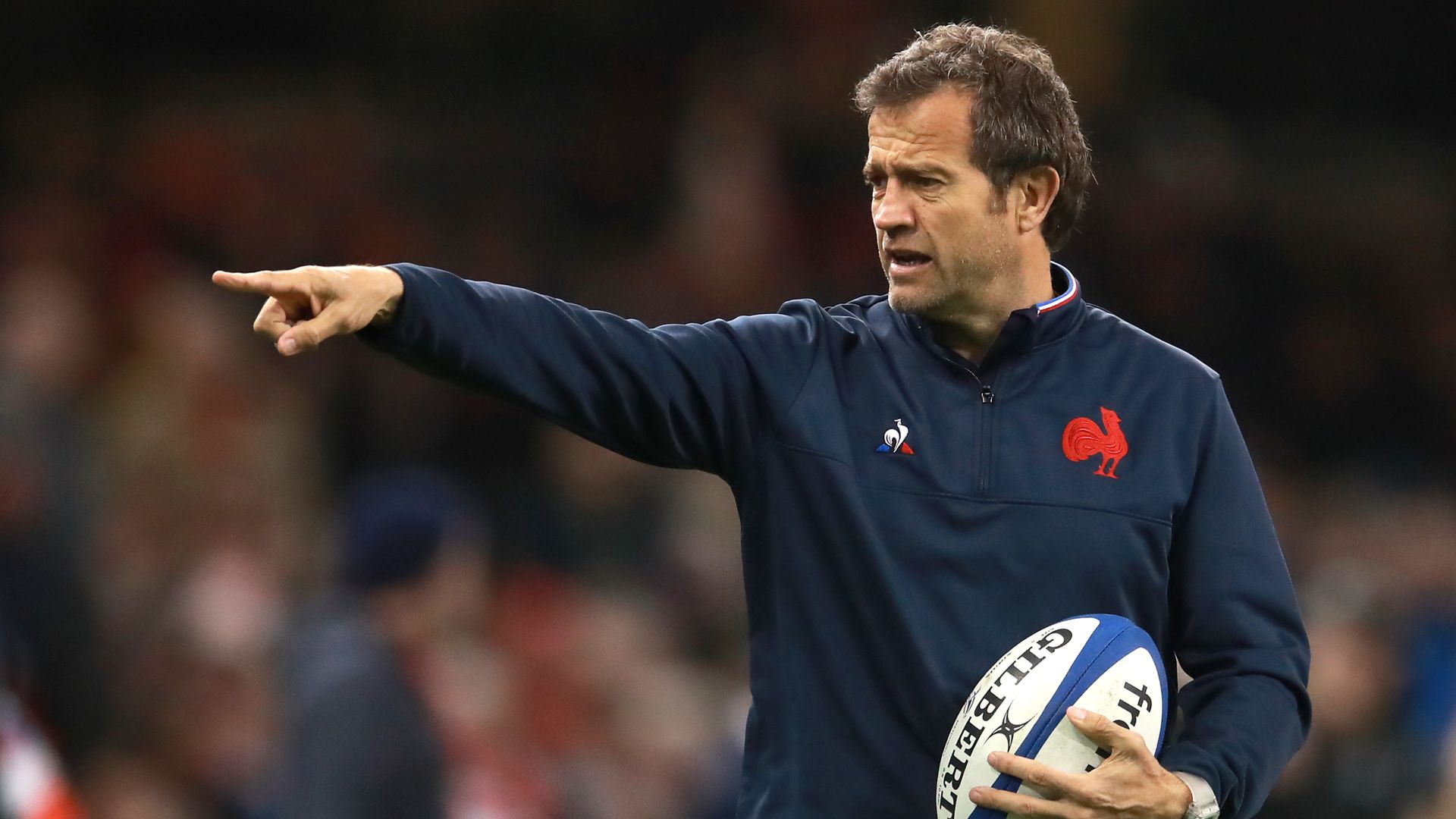 France 6N squad isolating after three staff test positive