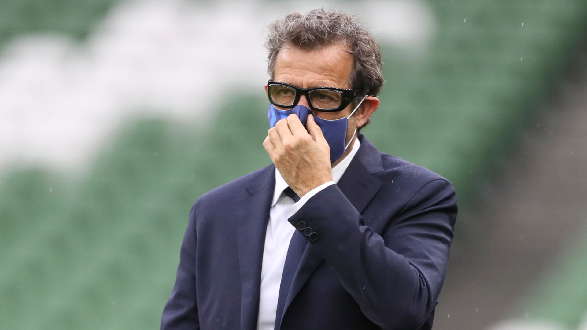 France back head coach Galthie despite leaving Covid bubble