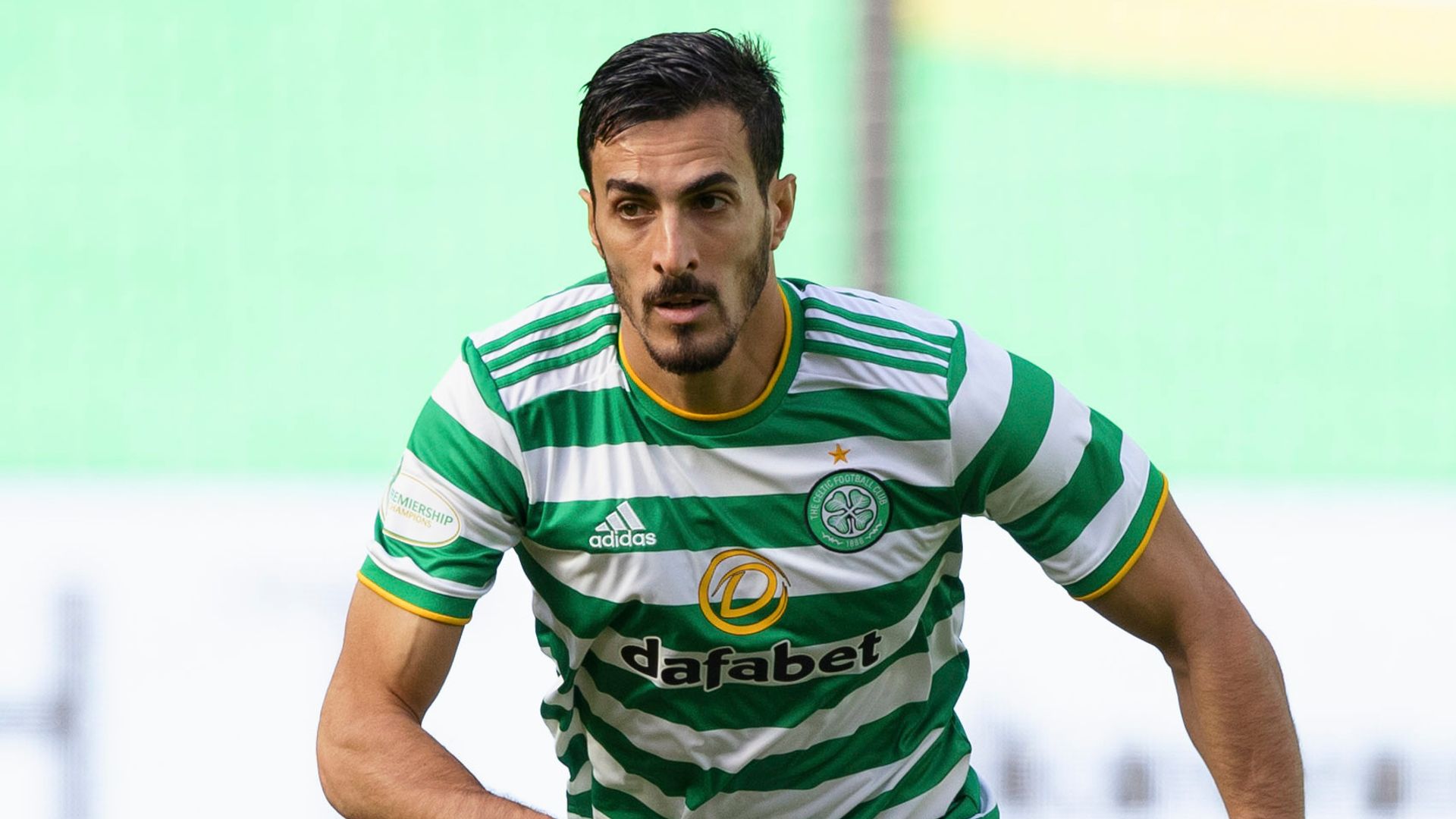 Elhamed completes Celtic exit