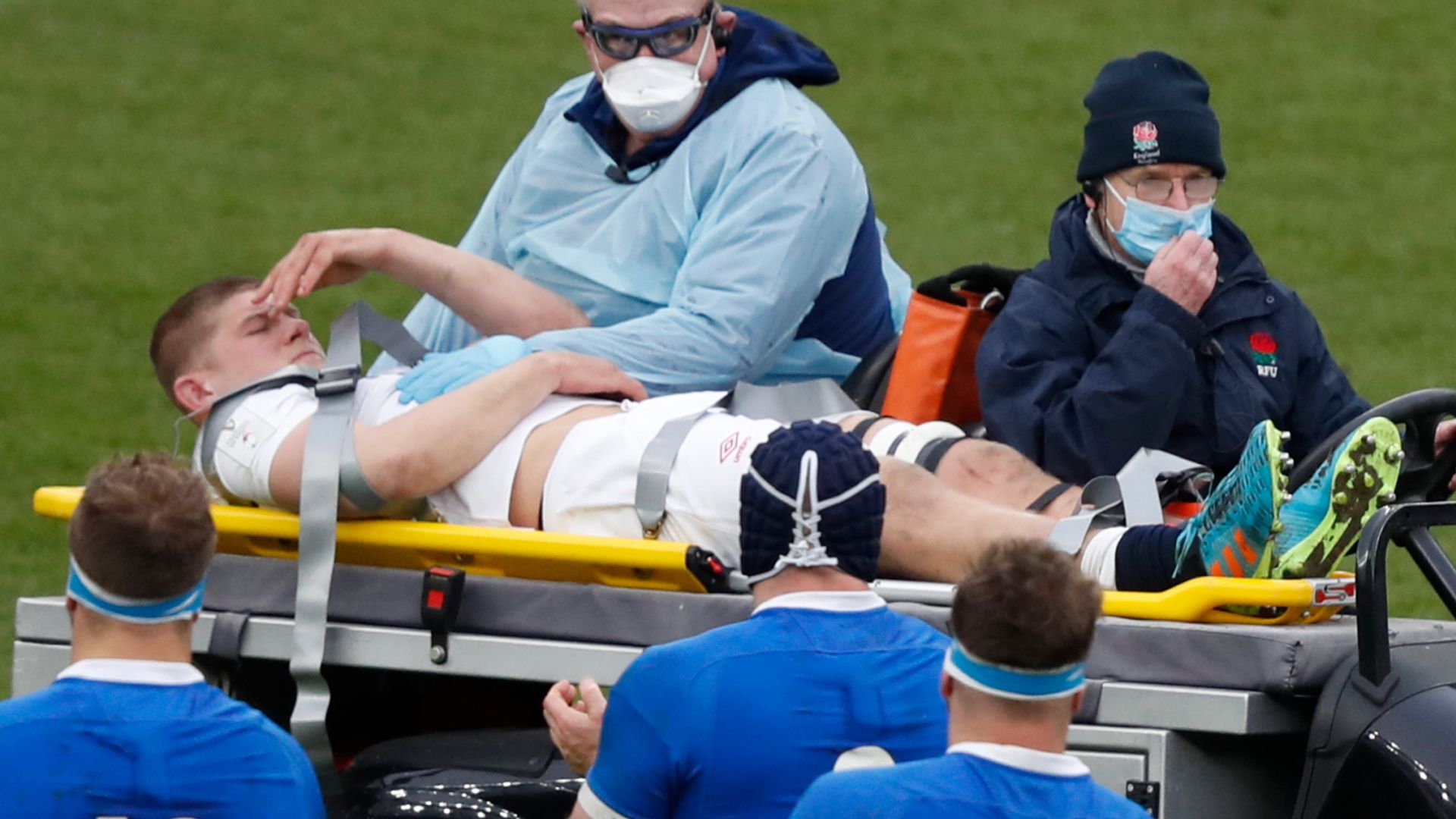 Willis set to miss rest of season