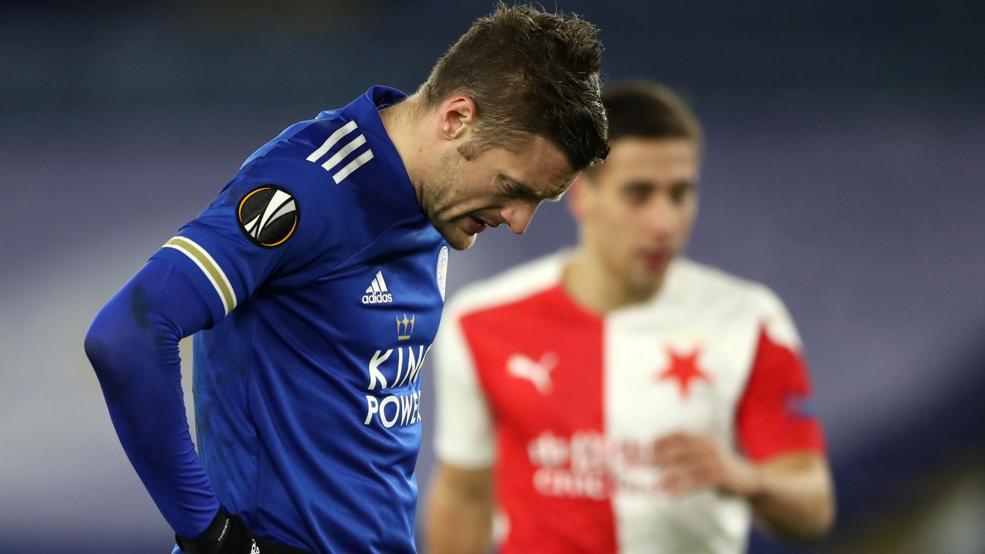 Leicester suffer shock EL exit at hands of Slavia Prague