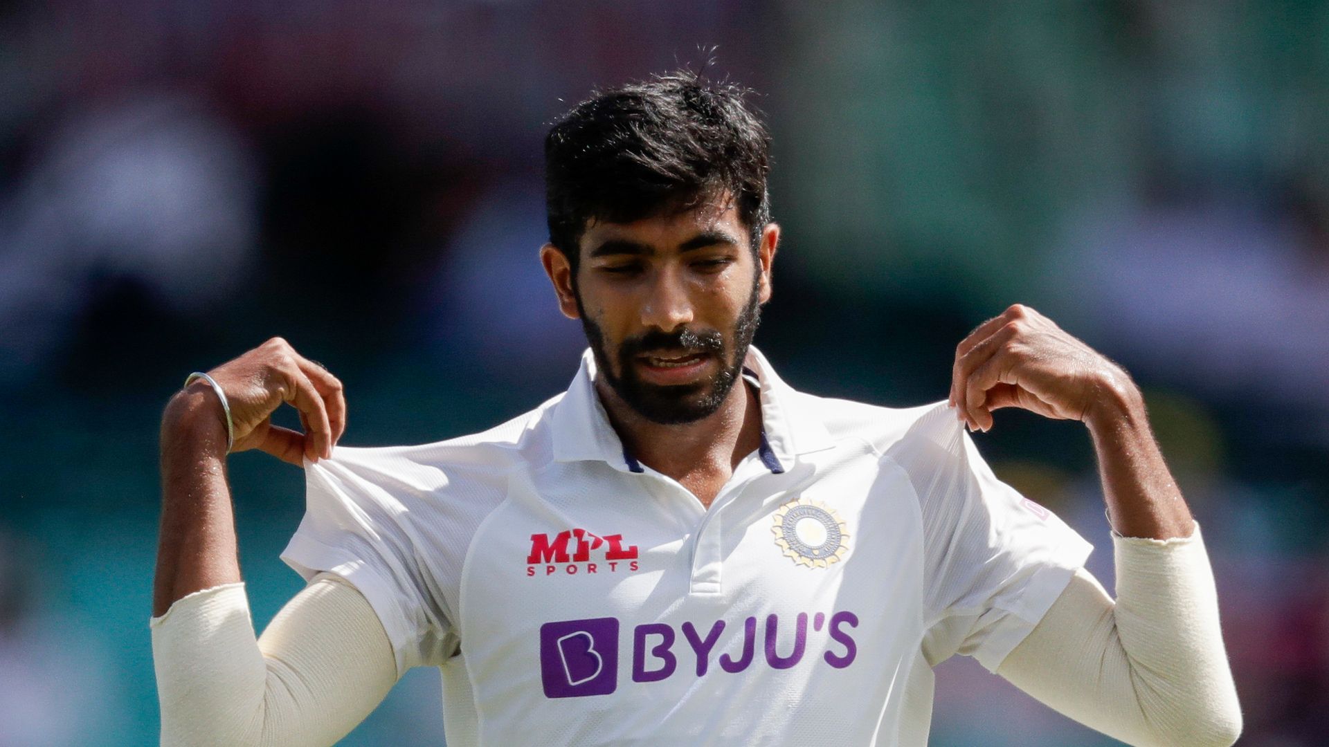 Bumrah to miss fourth Test for personal reasons