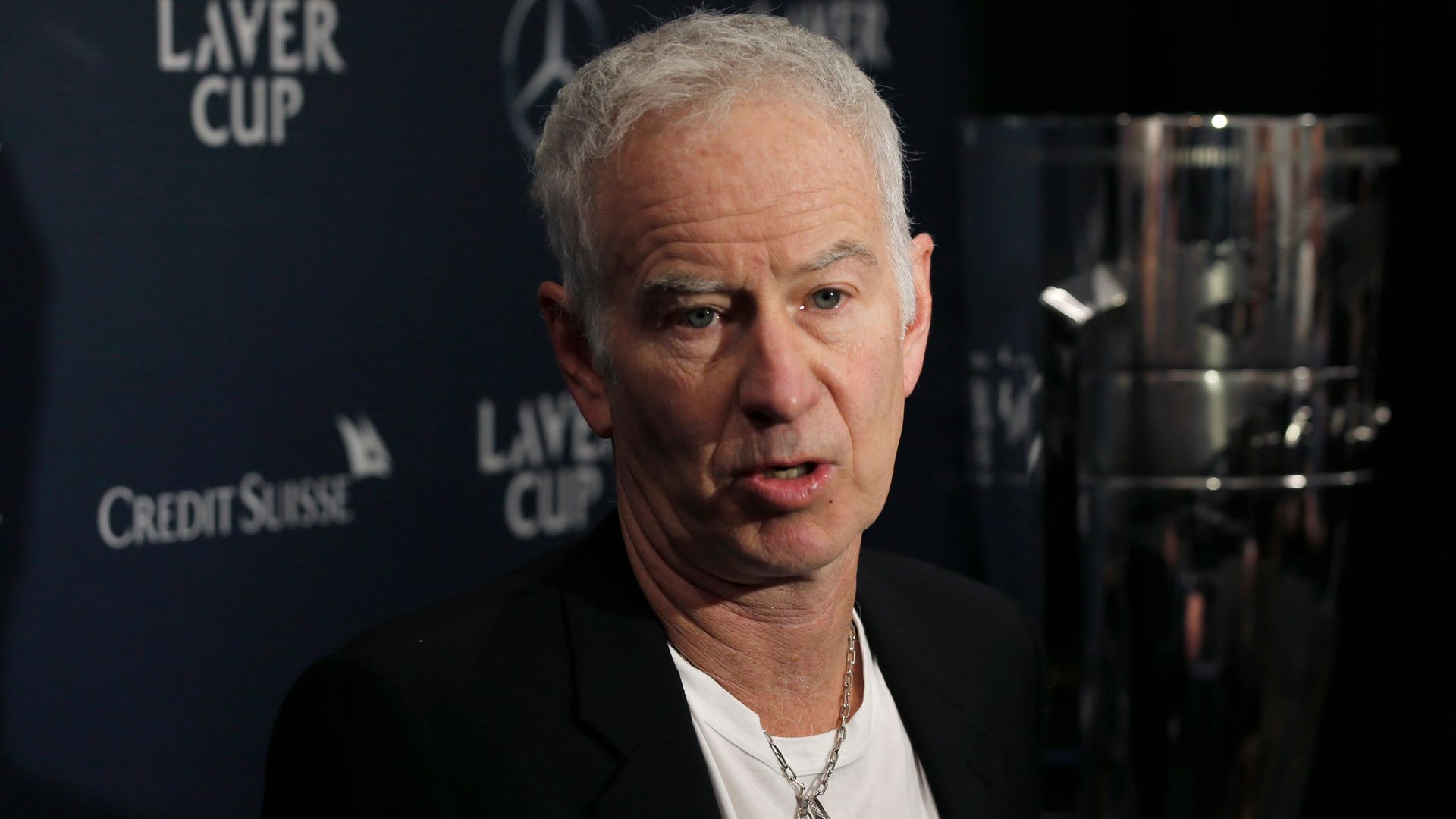 McEnroe: Fifth sets should be replaced by tie-breaks