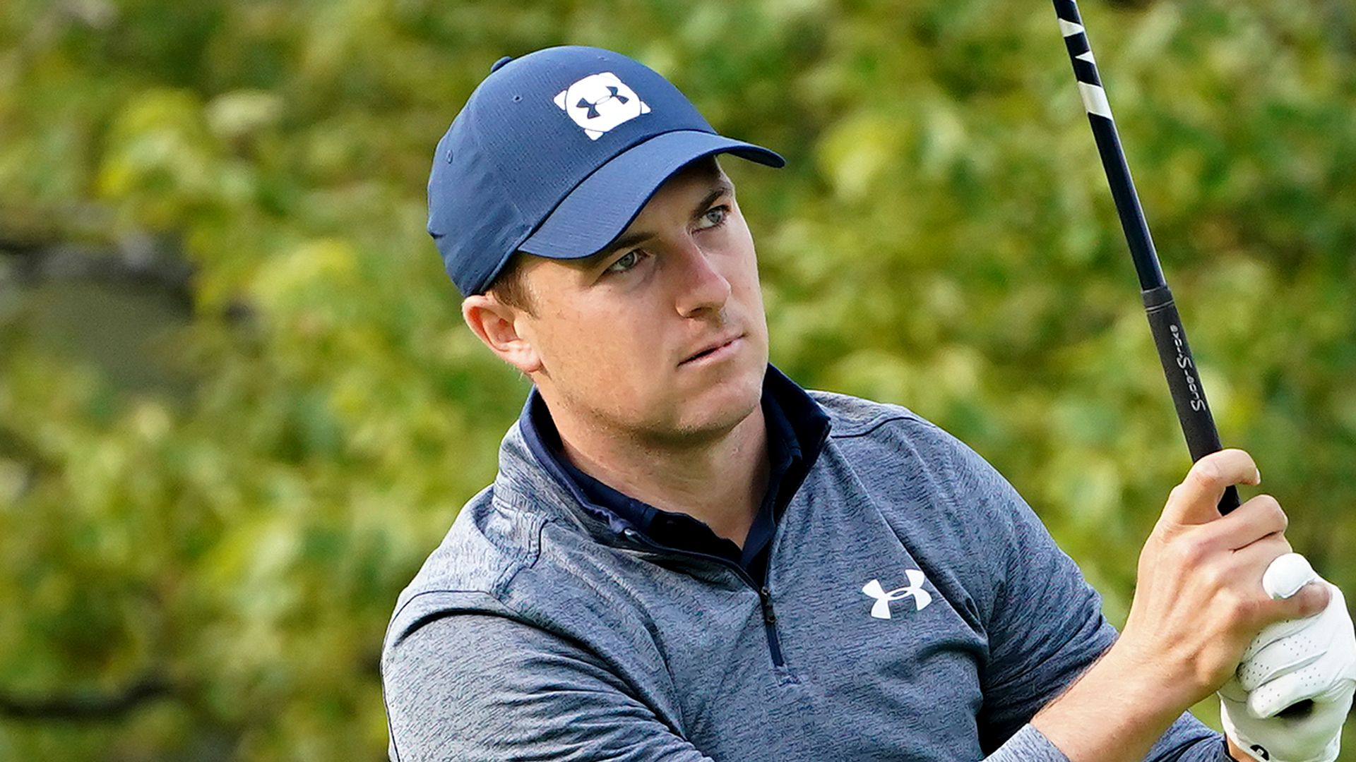 Spieth: Grand Slam bid not on my mind