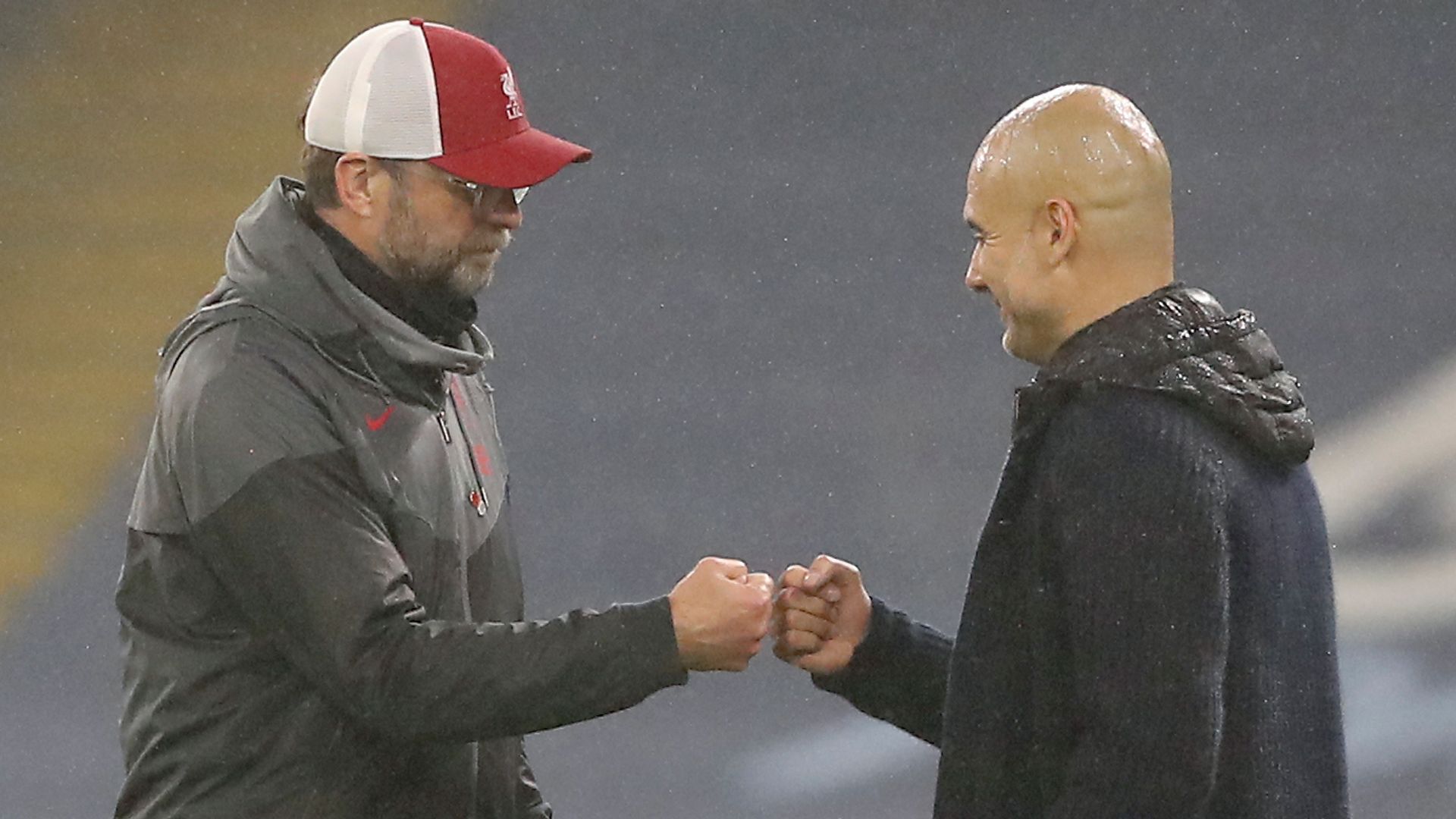 Pep: Klopp has made me a better manager