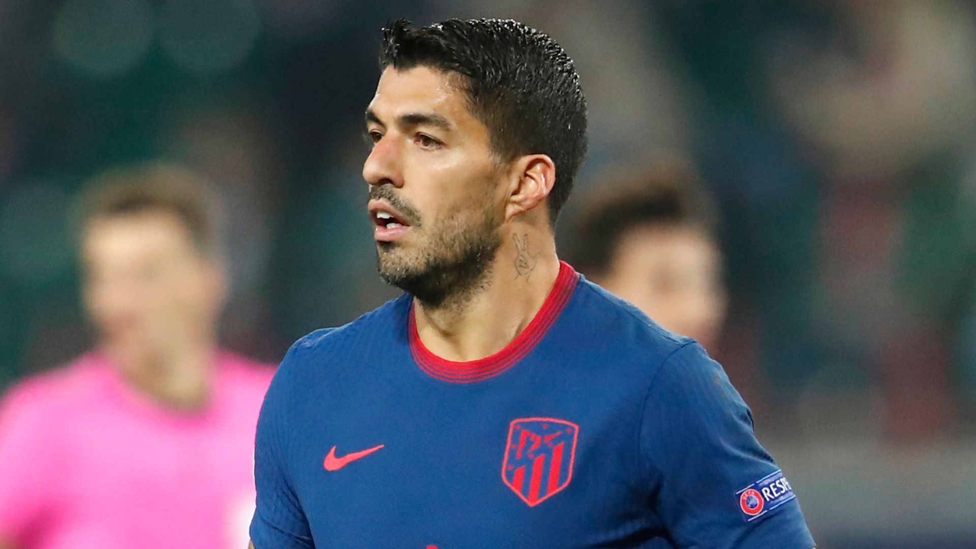 Suarez: I was disrespected by Barcelona