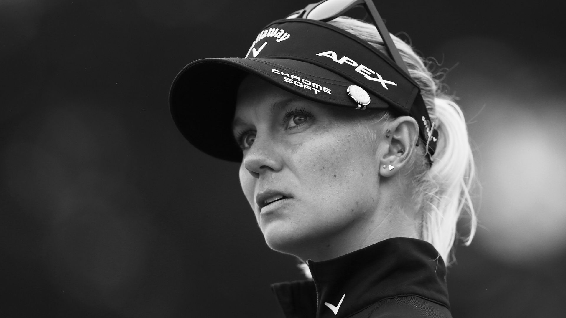 LPGA star Sagstrom's haunting experience of sexual abuse
