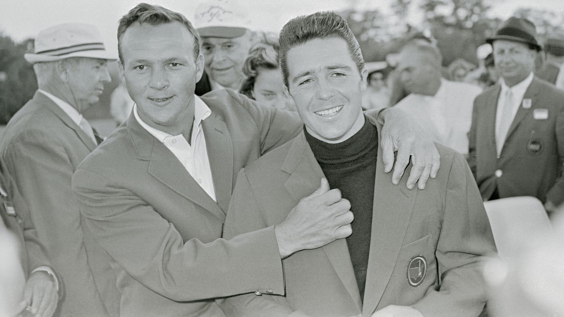 Masters countdown: Player ends USA dominance