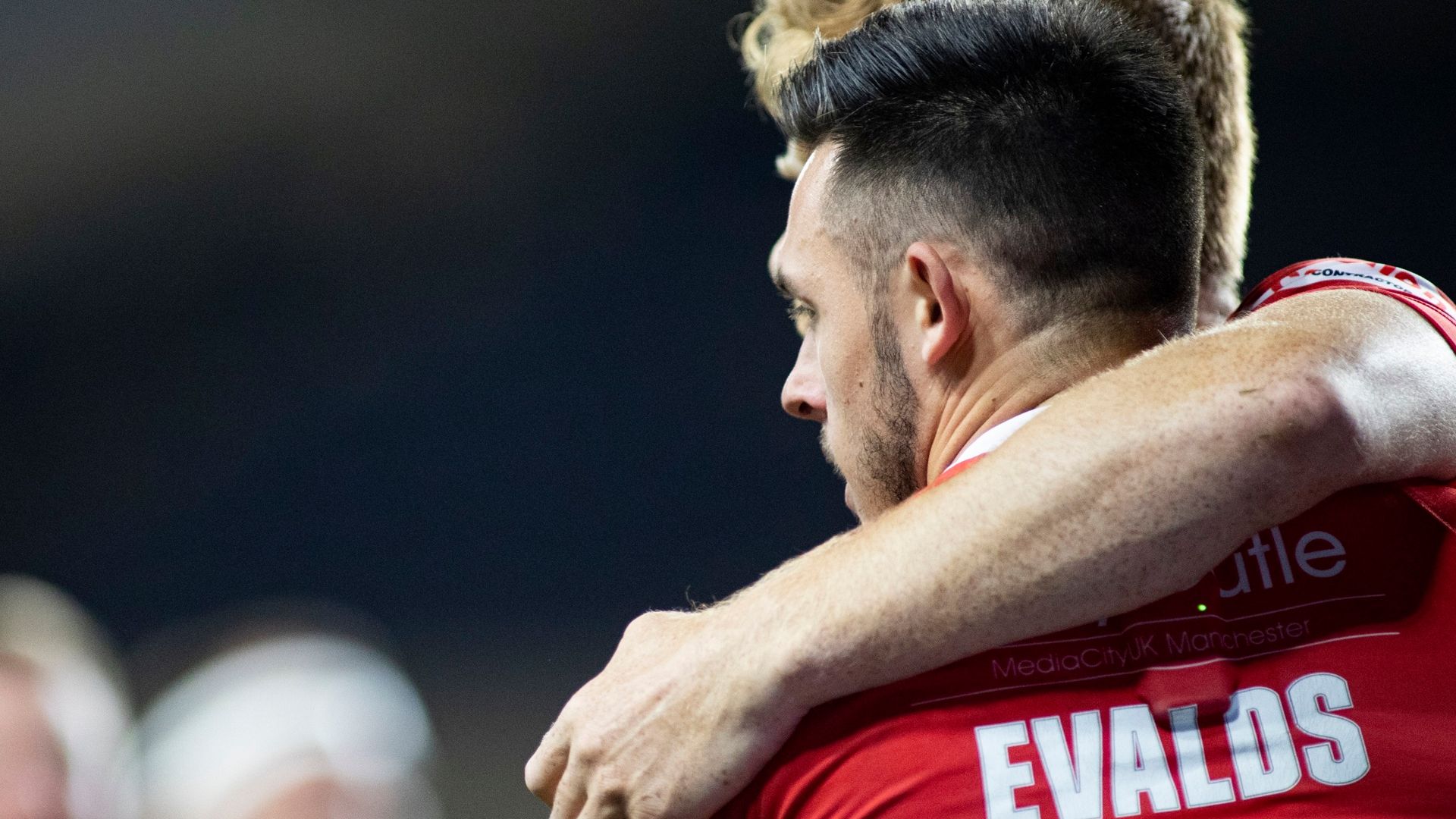 Evalds embraces Castleford challenge
