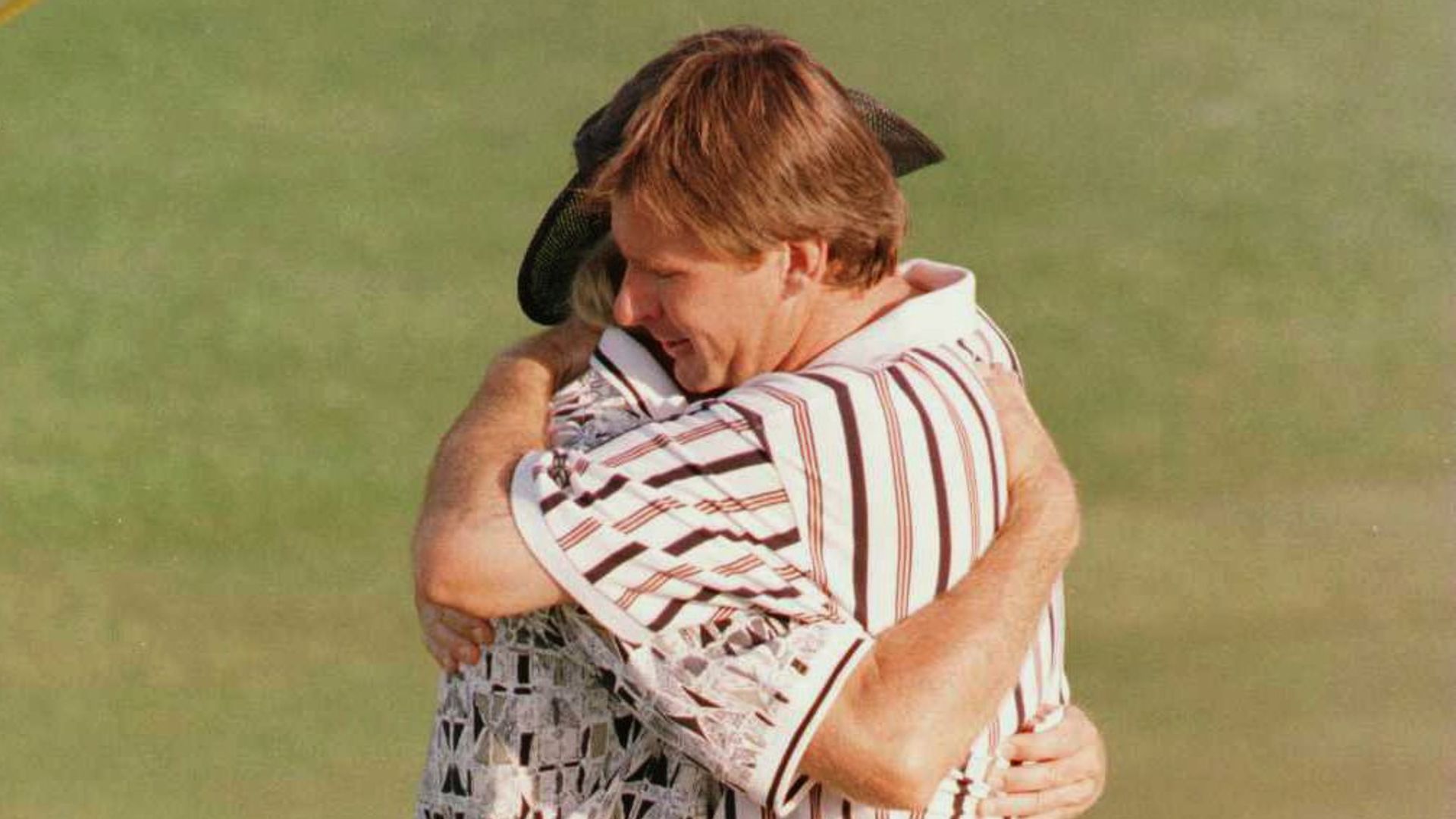 Masters countdown: Faldo foils Norman