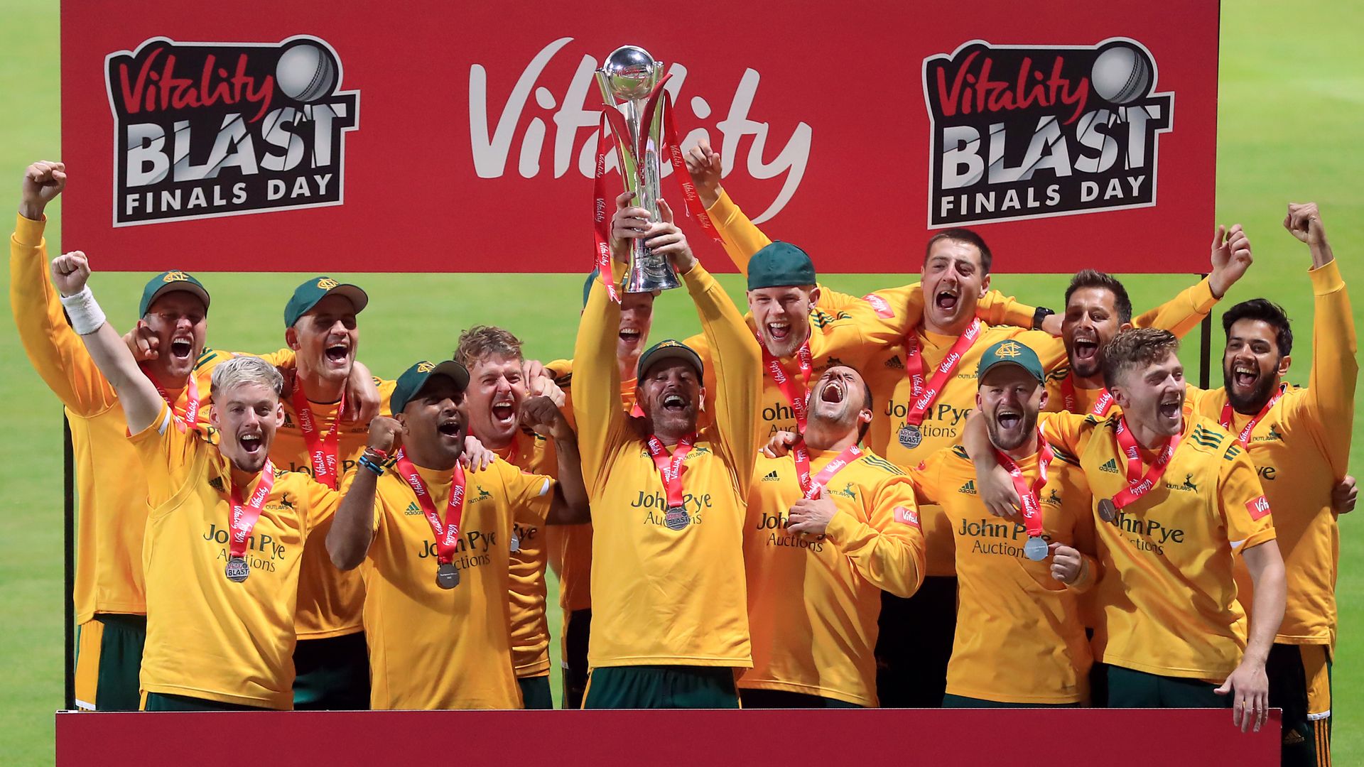 2021 Vitality Blast: All you need to know