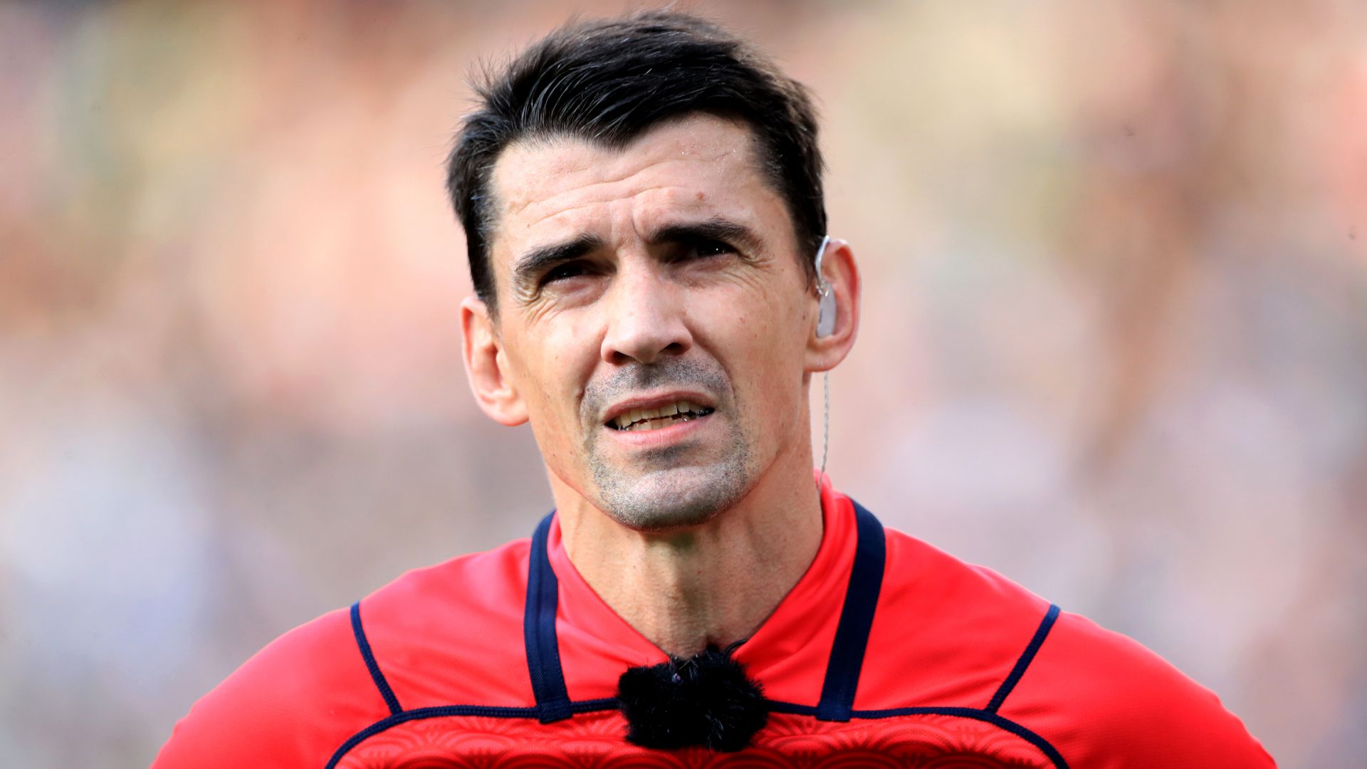 England opt against official complaint over Wales ref