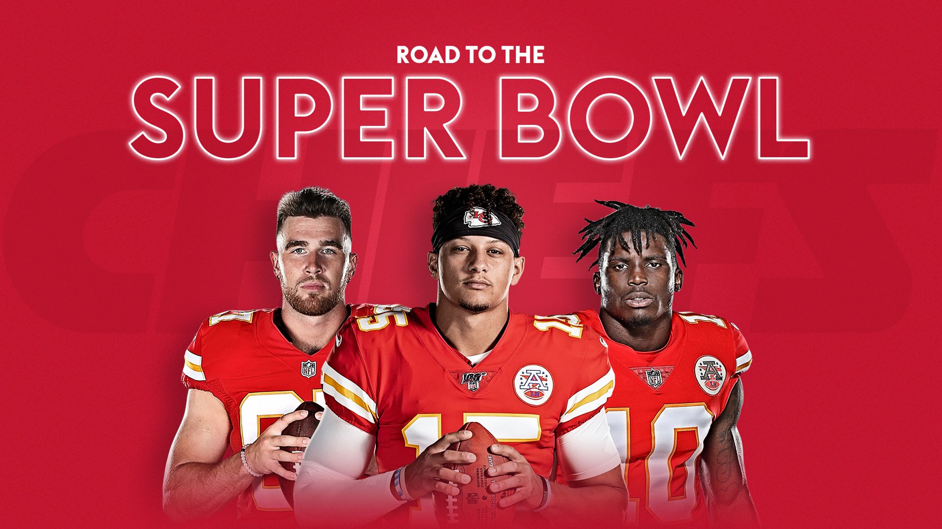 Chiefs: Road to the Super Bowl